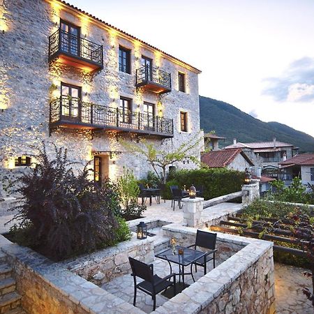 Villa Vager Levídhion Esterno foto