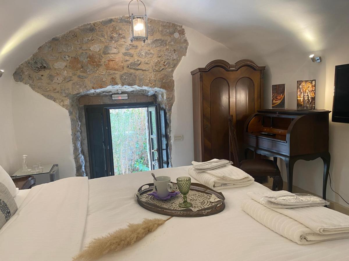 Villa Vager Levídhion Esterno foto