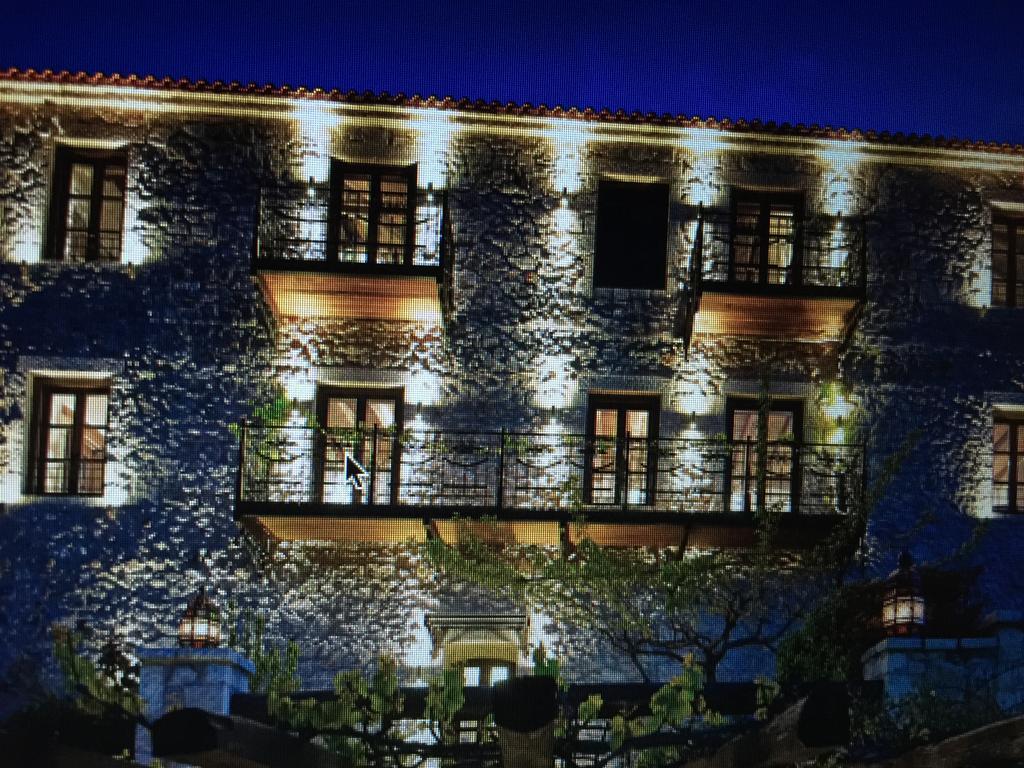 Villa Vager Levídhion Esterno foto
