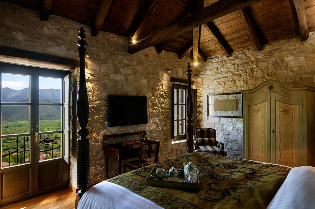 Villa Vager Levídhion Esterno foto