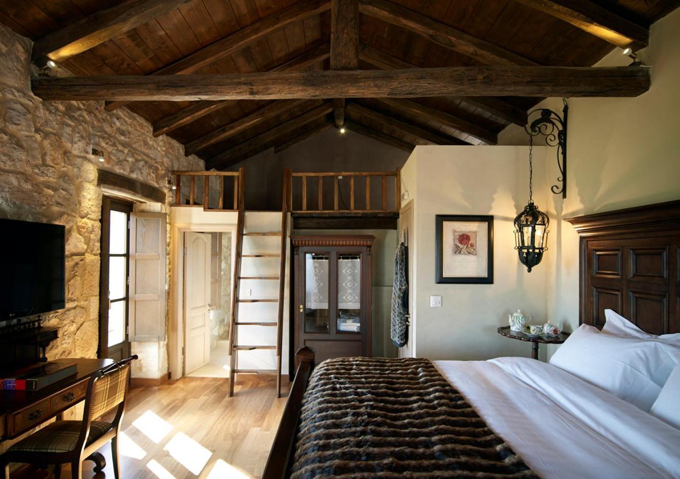 Villa Vager Levídhion Esterno foto