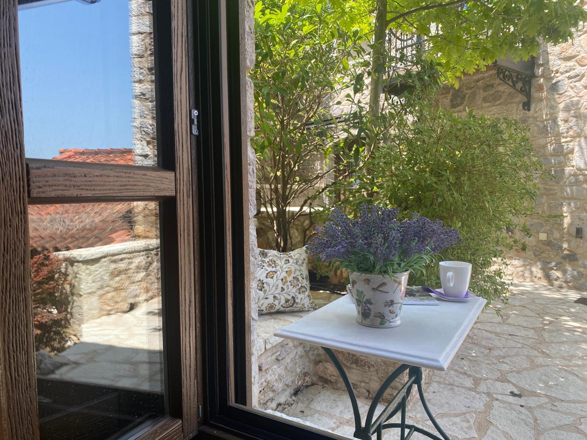 Villa Vager Levídhion Esterno foto
