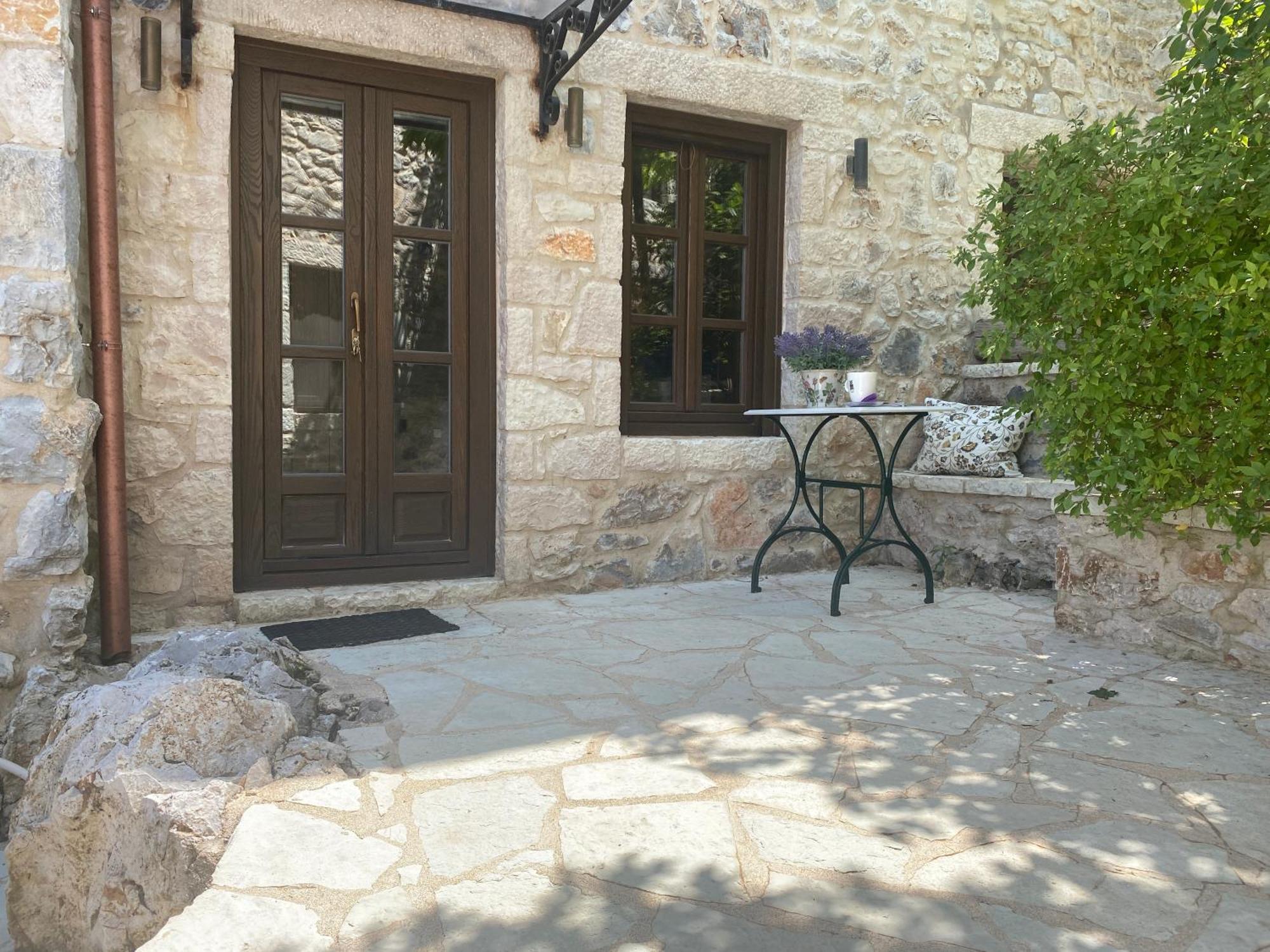 Villa Vager Levídhion Esterno foto