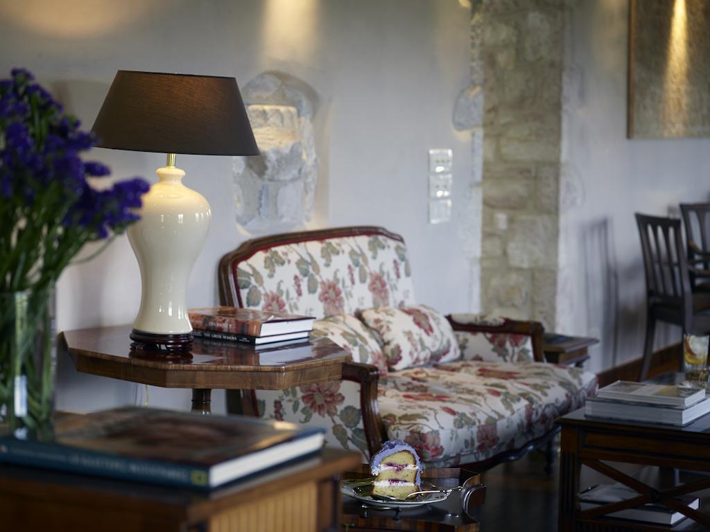 Villa Vager Levídhion Esterno foto