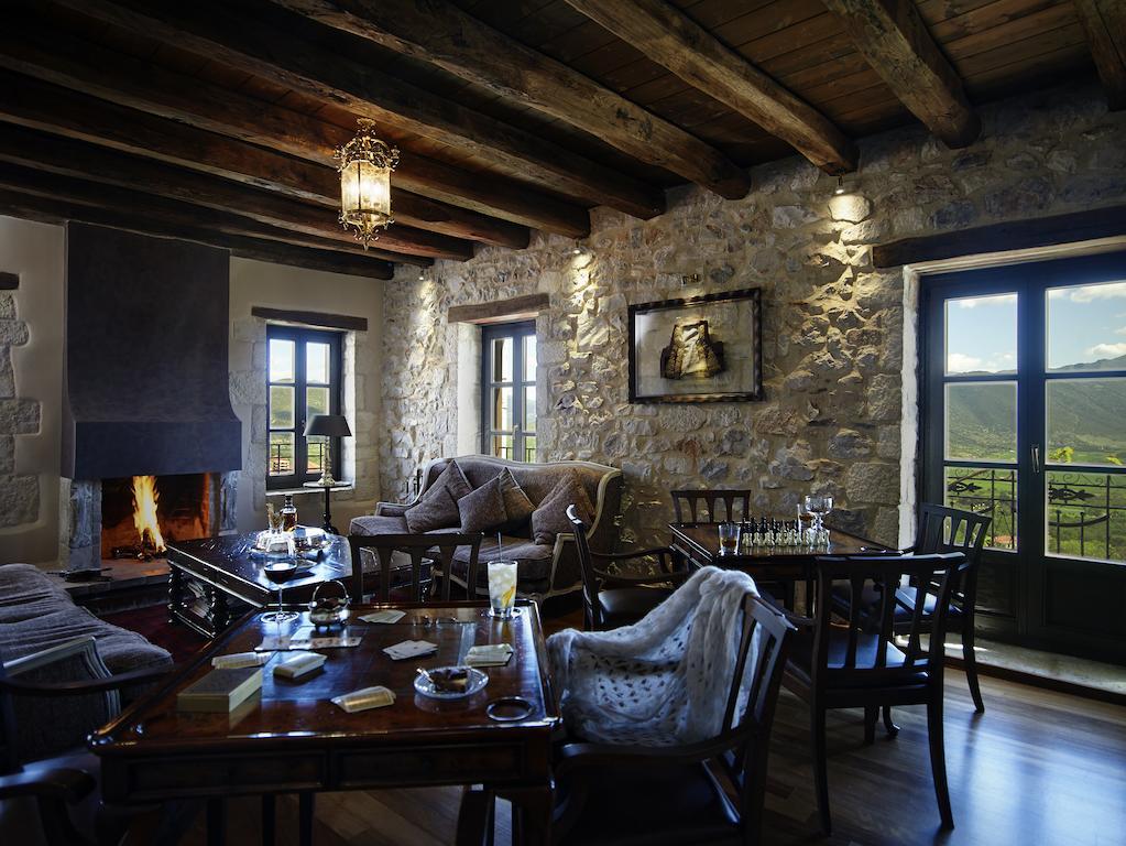 Villa Vager Levídhion Esterno foto