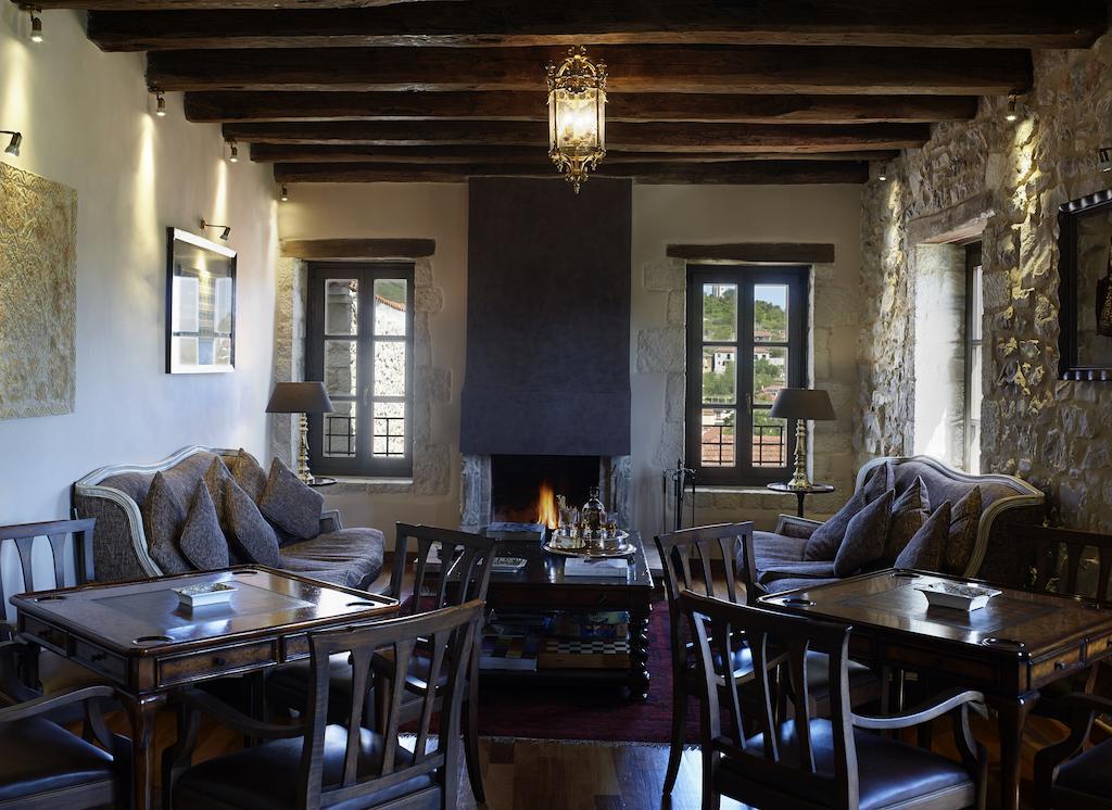Villa Vager Levídhion Esterno foto