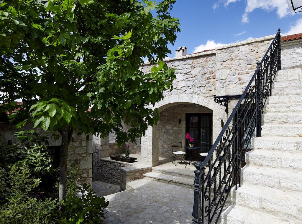 Villa Vager Levídhion Esterno foto