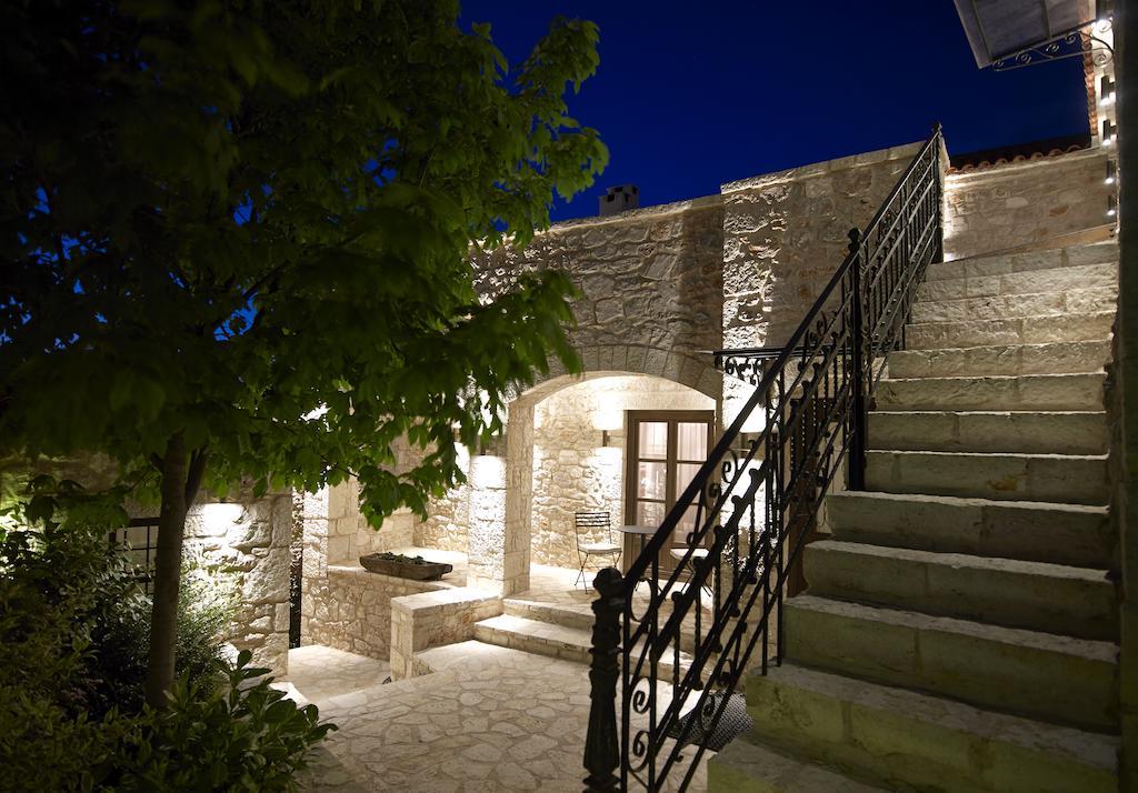 Villa Vager Levídhion Esterno foto