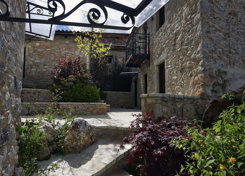 Villa Vager Levídhion Esterno foto
