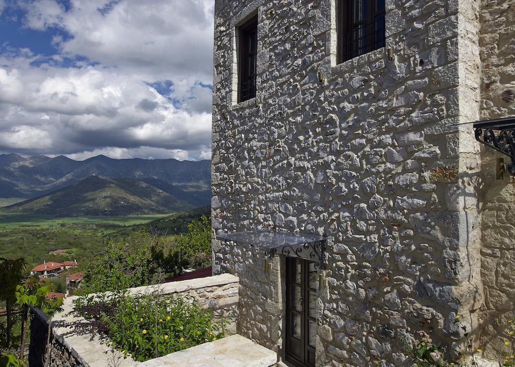 Villa Vager Levídhion Esterno foto
