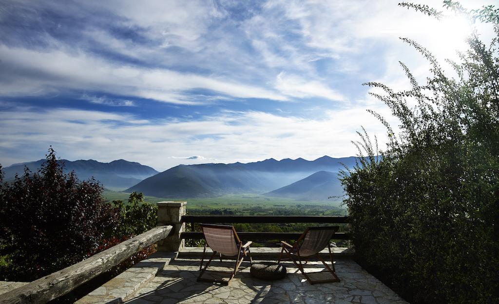 Villa Vager Levídhion Esterno foto