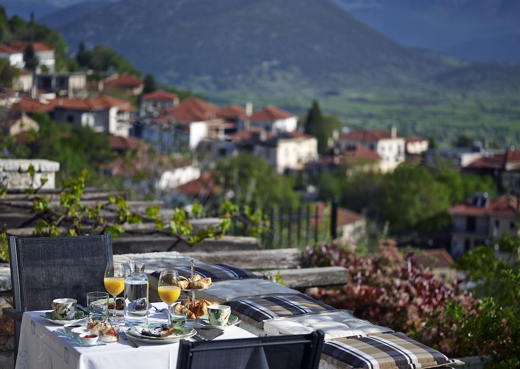 Villa Vager Levídhion Esterno foto