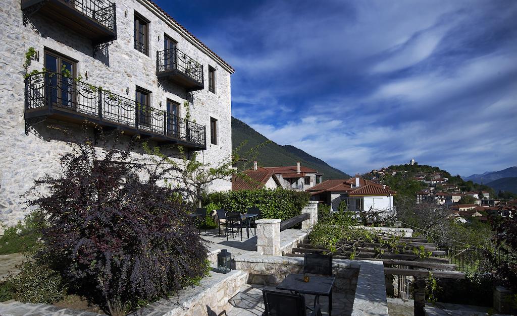 Villa Vager Levídhion Esterno foto