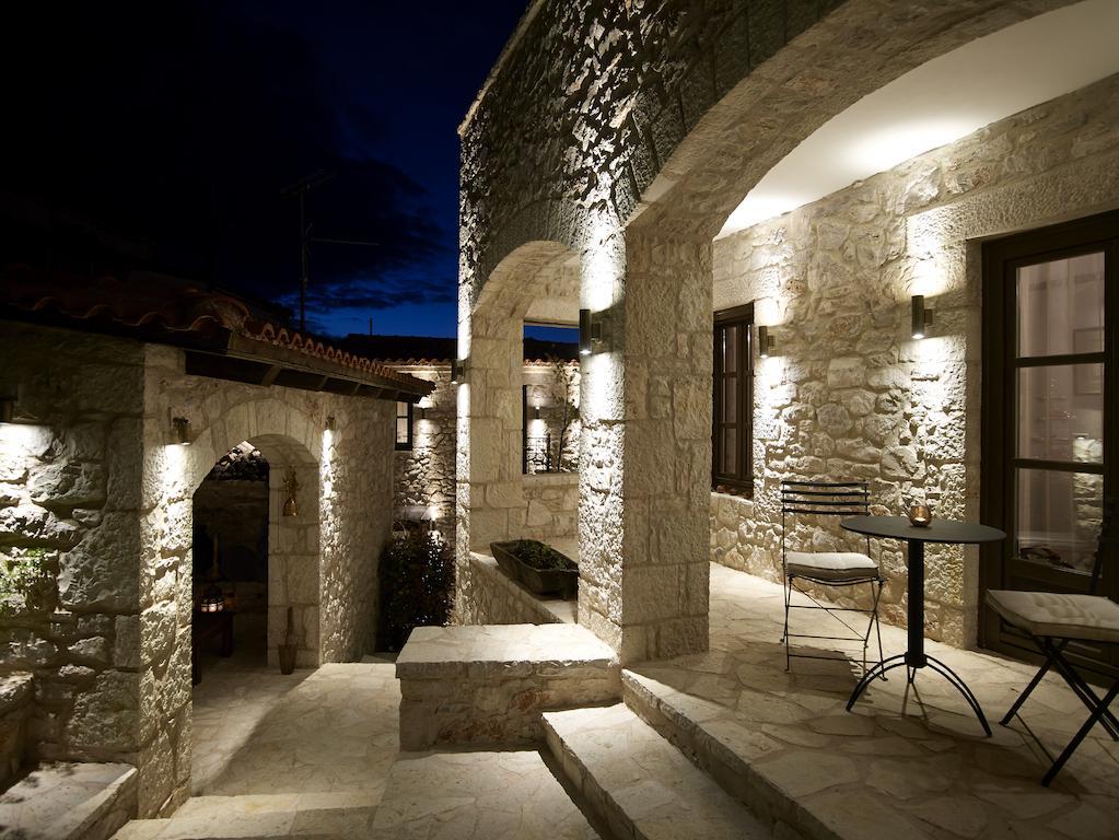 Villa Vager Levídhion Esterno foto