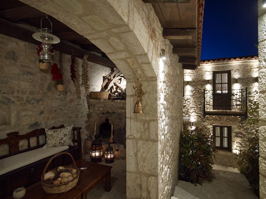 Villa Vager Levídhion Esterno foto