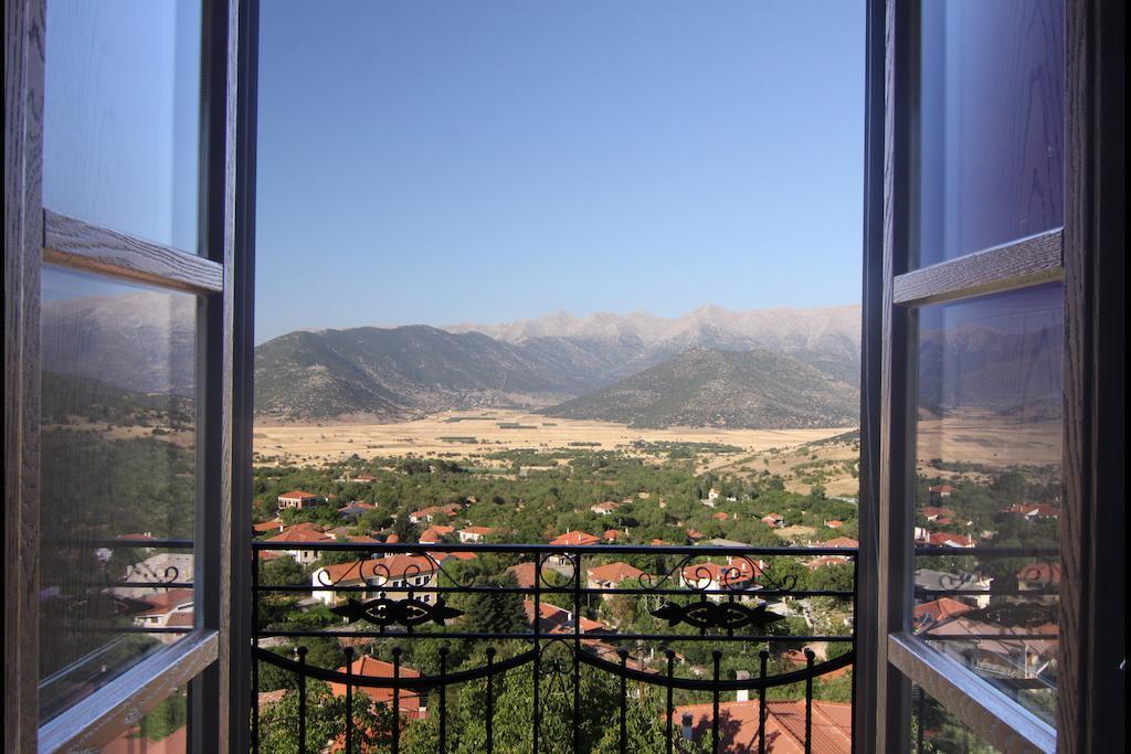 Villa Vager Levídhion Esterno foto
