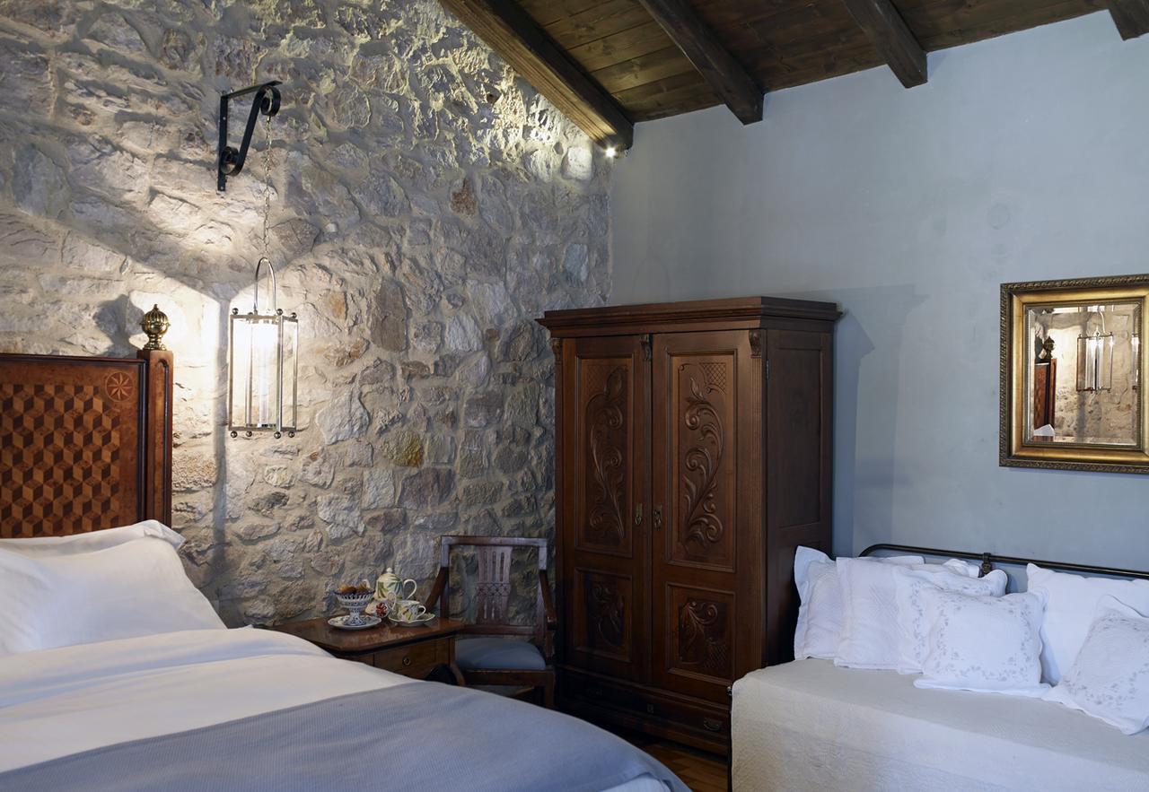 Villa Vager Levídhion Esterno foto